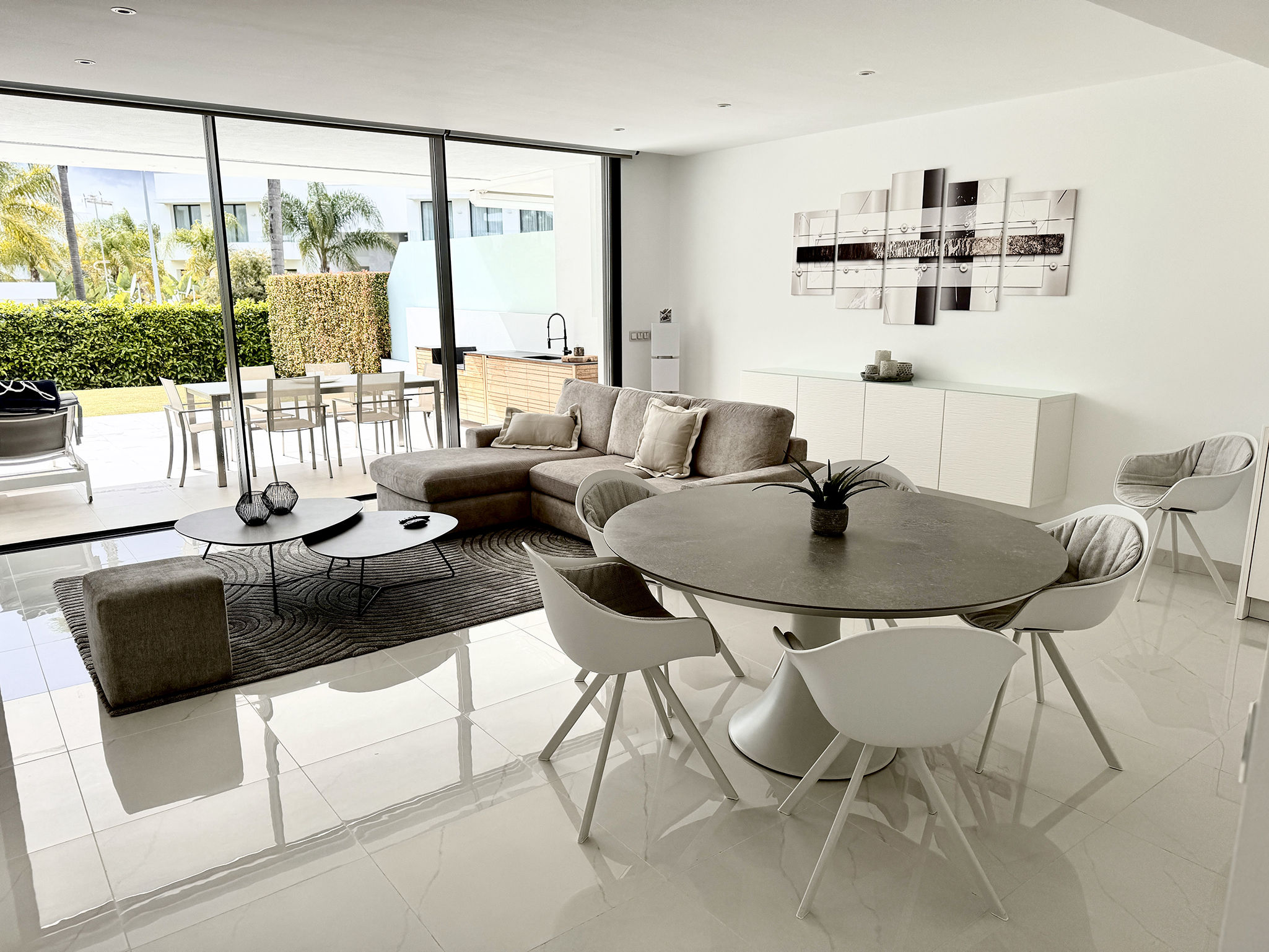 Palm Dream appartement Marbella te huur for rent